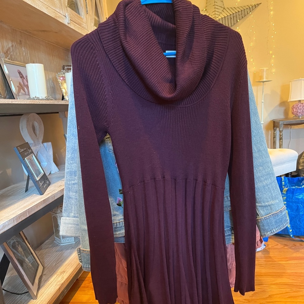 Calvin Klein Sweater Dress